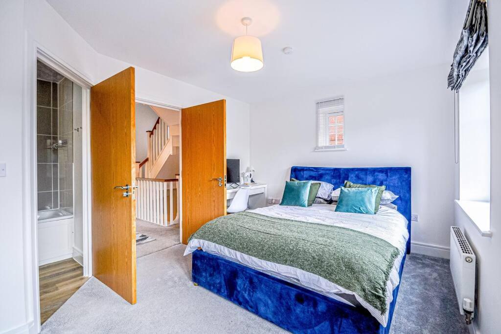 Entire House Sleeps 8 Near The River Thames Maidenhead Kültér fotó