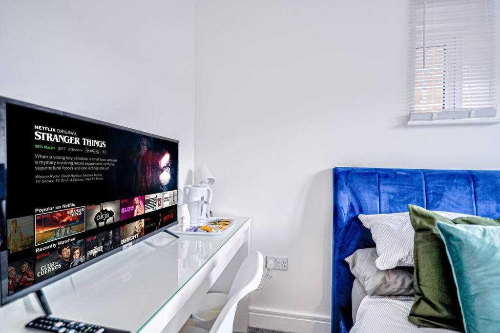 Entire House Sleeps 8 Near The River Thames Maidenhead Kültér fotó